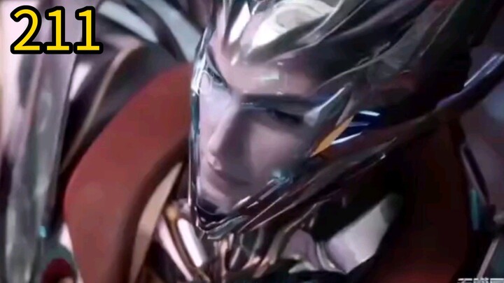 Swallowed Star Eps 211 Sub Indo