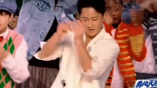 #世界各地都在跳王一博的开场舞#以色列来捧场