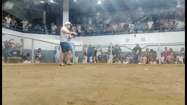 CHAMPION TRIO BLACK @ MAASIN COCKPIT ARENA SUPER 3-WINS  HYBRID 300K | 2ND FIGHT