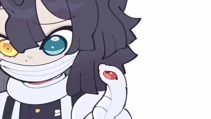 🌷omg he such a cutie pie🌷🌷cr:instagram@beddybites🌷follow me for another video anime:demon slayer