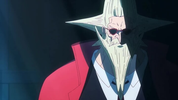 Saturn Eliminated by Imu ｜ One Piece AMV ｜ EP 1155