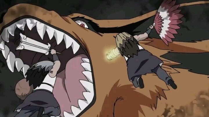 Taking stock of the special abilities of Naruto's tailed beasts, the seven-tail can become invisible