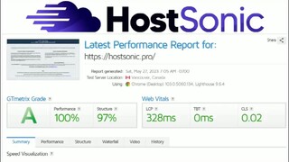 HostSonic Review: Is This the Best Web Hosting for Your Website?