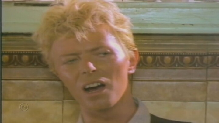 David Bowie - Let's Dance - REMIX