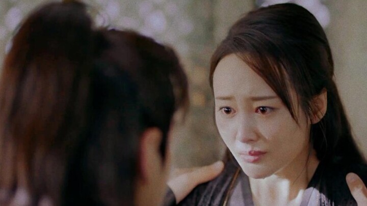 Fan Xian [Zhang Ruoyun] x Si Lili [Li Chun] I am a romantic