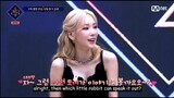 [ENG SUB] Taeyeon being the warmest sunbae and collecting girls at 'Queendom 2'
