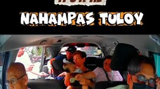 Nayari si Tatay nahampas tuloy 😂🤣 Korean prankster