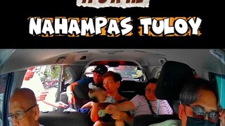 Nayari si Tatay nahampas tuloy 😂🤣 Korean prankster