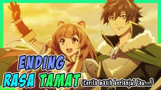 Ending Ngegantung Rasa Tamat (masih ada tau...) | Tate No yuusha No Nariagari Episode 17-25 [REVIEW]