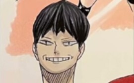 Dear Kageyama fans, is this your kgym?