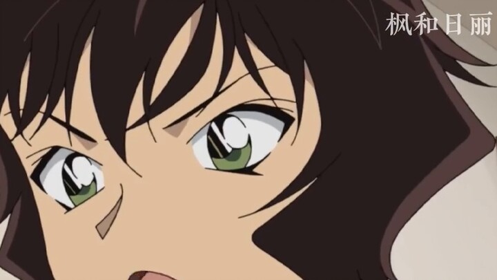 【Conan】Adaptasi komik terbaru! Akai Marie dan Sera membuat jebakan untuk mencuri penawarnya! Yang ju