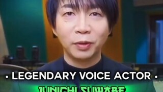 LEGENDARY VOICE ACTOR OF ANIME🔥🔥