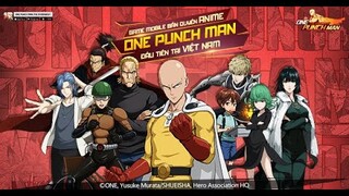 Tổng Hợp Các Tướng Có Khả Năng Truy Kích Giúp Tăng Dame Vượt Ải Tốt-Game One Punch Man The Strongest