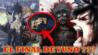 YUNO Rompera la PROMESA con ASTA ??? 😈 El Terrible DESTINO de YUNO !!!  Black Clover Teoría