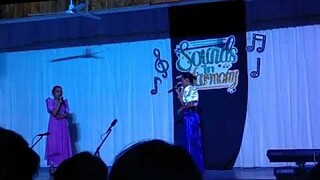 Upao Chorale guesting@ University of Eastern Philippines in Catarman Northern Samar 😊