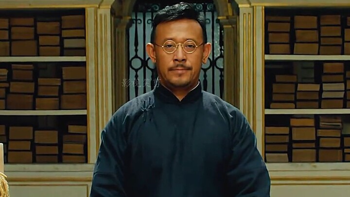 Jiang Wen figured out the trick—how to get past censorship while still speaking his mind. But that j