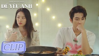 Clip | Thanh mai trúc mã trở về, tình địch đưa thiệp mời | Thời Hạn Ba Ngày Để Yêu Anh | WeTV