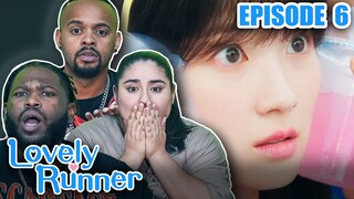 Thank You For Supporting These | Lovely Runner Episode 6 REACTION | 선재 업고 튀어