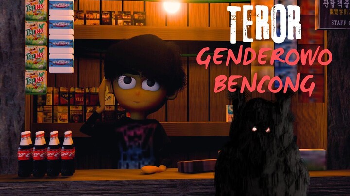 Teror Genderowo Bencong