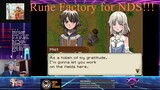 [PRG - Pinoy Retro Gaming] Let's play Rune Factory 1 on Nintendo DS!!! - Retro Stream 20230301
