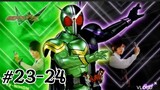 Kamen Rider W Episode 23-24