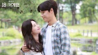 18 Again Episode 02 Tagalog Dubbed