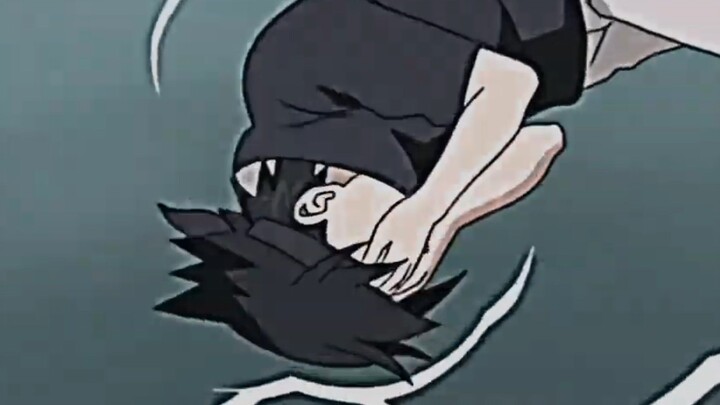 Sasuke Kecil Kasian