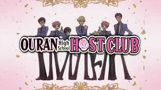 ouran host club ชมรมรักคลับมหาสนุก ตอนที่ 1 | Anime channel |