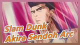 [Slam Dunk / Ryonan / Mashup] Musuh yang Terhormat -- Akira Sendoh Arc