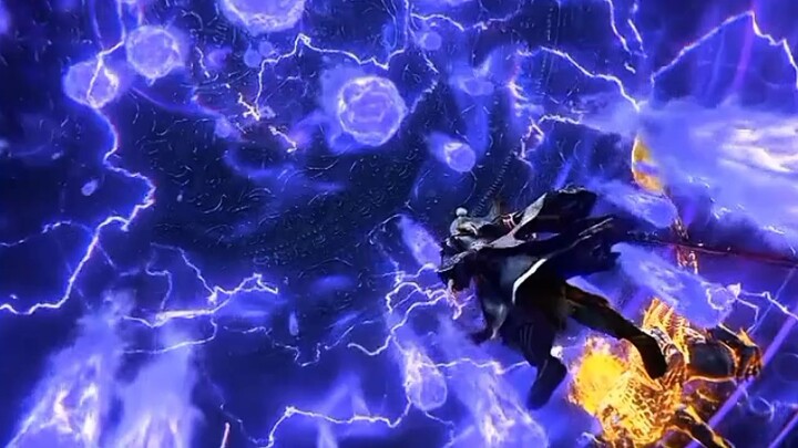 Preview Renegade Immortal Eps 142
