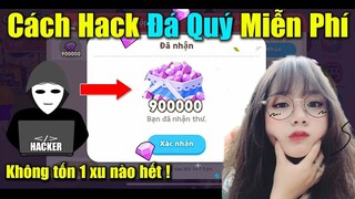 Play Together I Cách Nhận 50.000 Đá Quý Miễn Phí Đơn Giản Trong Game Play Together