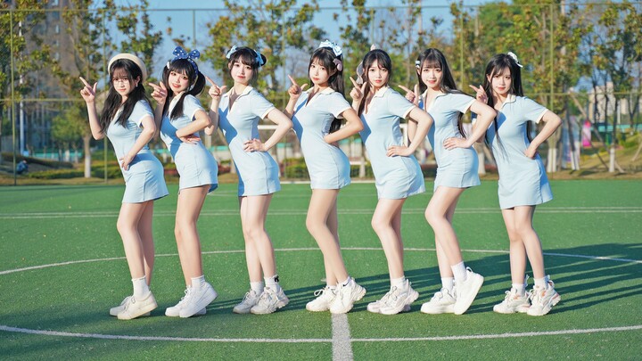 Tidak bisa menolak~gadis SMA perempuan murni❤Mr.chu❤