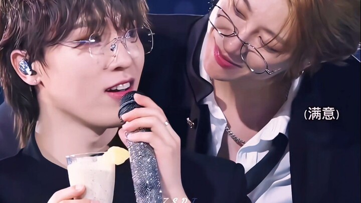 [Chanba | Bachan] The sweetness is off the charts *^o^* Japan really knows what it’s doing—I was ser