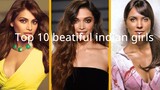 10 Most Beautiful Indian Women | Latest video | india