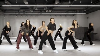 aespa's "Salty&Sweet" practice room homemade camera version (all fans are crazy about it)