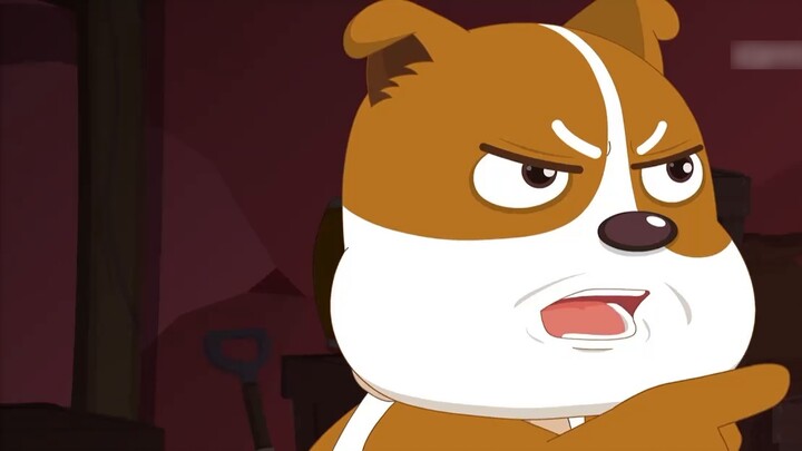 Phiên bản Dê dễ chịu của "Chết tiệt, Liang Feifan": Ah Jiu từ Miao Dog Kingdom tức giận chỉ trích độ