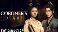 Cørøner's Diary Episøde 14-eng sub