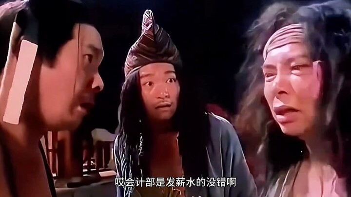 Thực ra bộ phim này mang ý nghĩa sâu sắc, chỉ là đã bị che khuất vào thời điểm đó mà thôi
