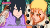 Naruto Sasuke Mendapatkan Kekuatannya Kembali - Kekuatan Sasuke Setelah Sasuke Retsuden