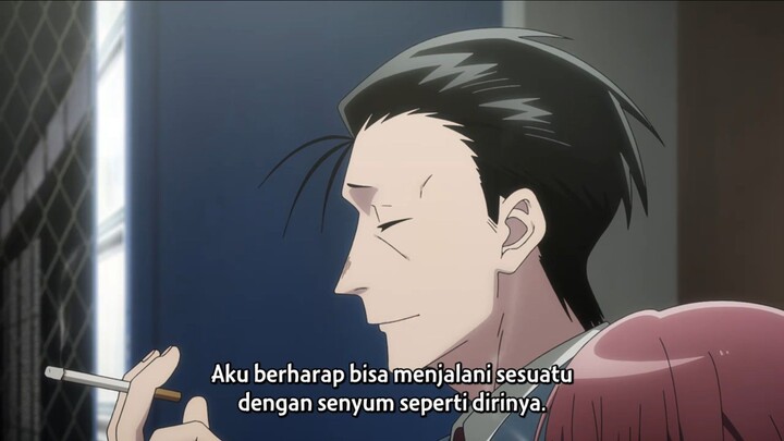 Super no Ura de Yani Suu Futari Eps 2 Sub Indo