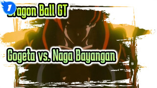 Dragon Ball GT: Gogeta Mengalahkan Naga Bayangan_1