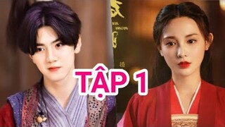 Tiên Kiếm Kỳ Hiệp Phần 4 - TẬP 1 Bành Tiểu Nhiễm NÊN DUYÊN Trần Triết Viễn, Lịch Chiếu |TOP Hoa Hàn