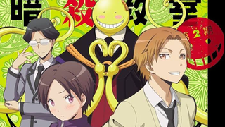 Assassination Classroom S2 Kagaijugyou-hen 05 Sub Indo