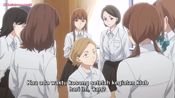 Kirio Fanclub eps 2 Sub Indonesia