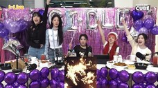 音量满意(G)I-DLE 240502 看MV截图猜歌Cut