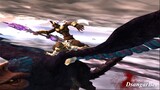 Athena vs Dark Griffin Rider - God of  War ( Very Hard ) #02