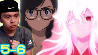 MOMMY NAGUMO?! | Summertime Render Episodes 5-6 Reaction