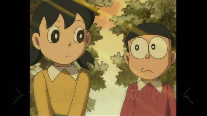 NOBITA X SHIZUKA