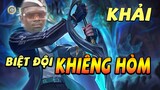 Vương Giả Vinh Diệu  - Khải Khiêng Hòm Đã Xuất Hiện