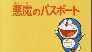 [MFS] Doraemon (1979) - Tập 009 - Hộ Chiếu Của Quỷ